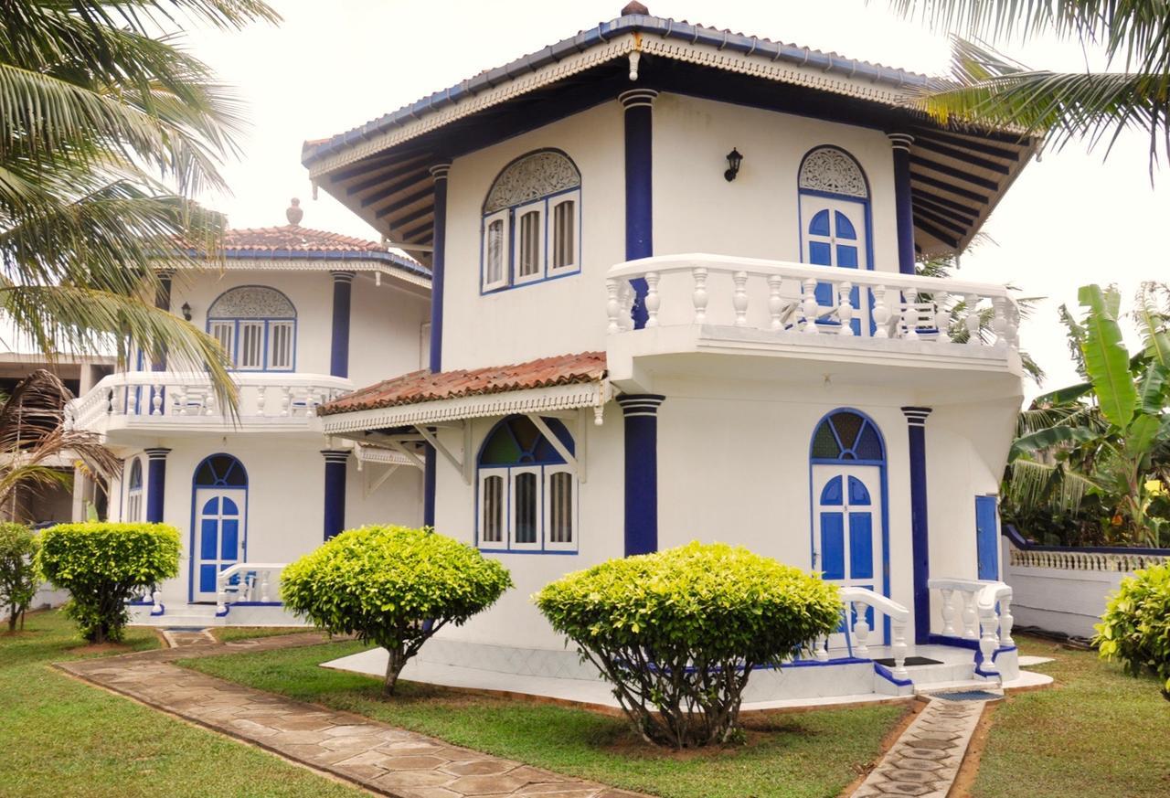 Neptune Story Resort Weligama Zewnętrze zdjęcie