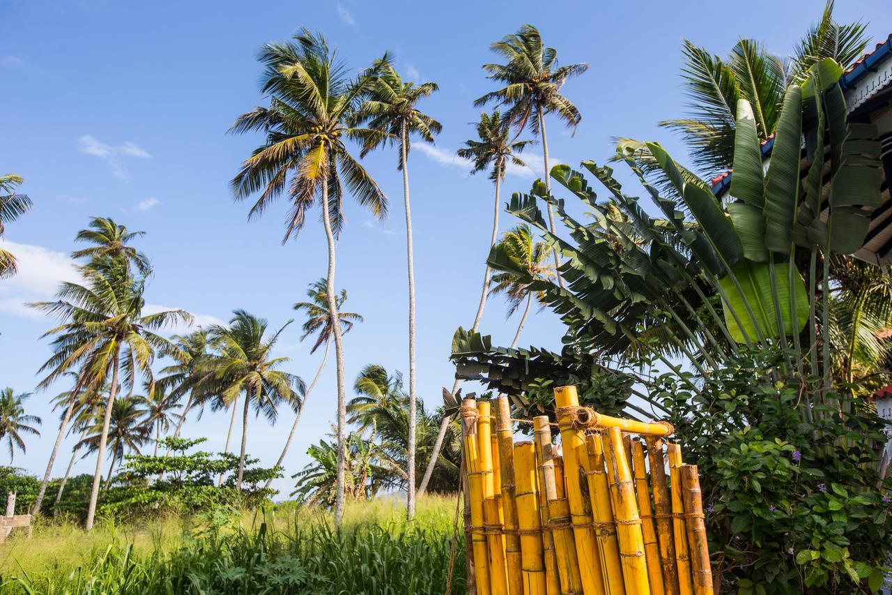 Neptune Story Resort Weligama Zewnętrze zdjęcie