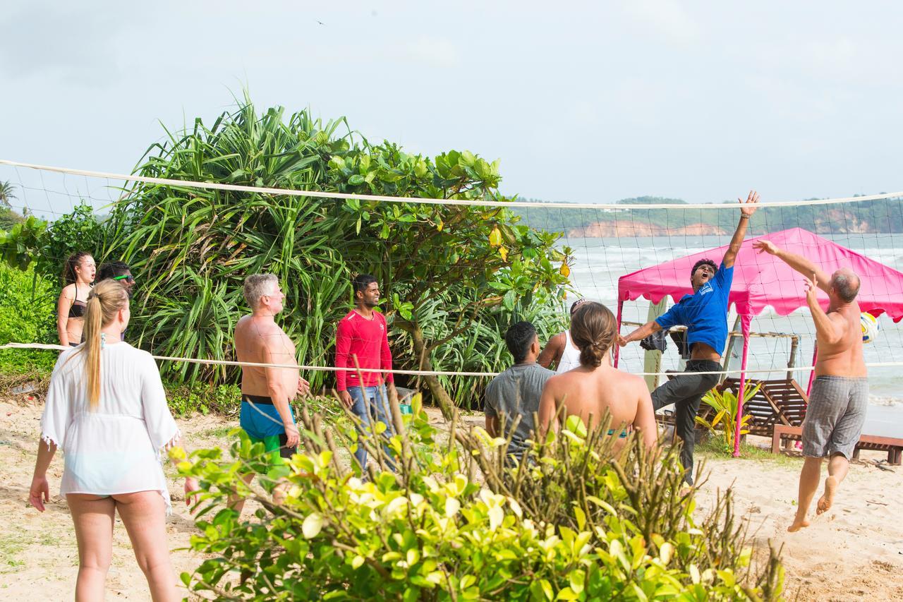 Neptune Story Resort Weligama Zewnętrze zdjęcie