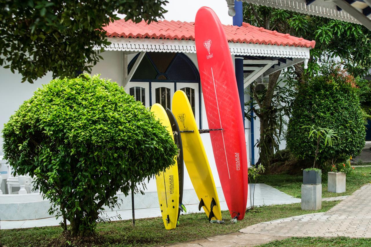 Neptune Story Resort Weligama Zewnętrze zdjęcie