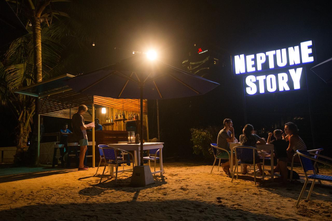 Neptune Story Resort Weligama Zewnętrze zdjęcie