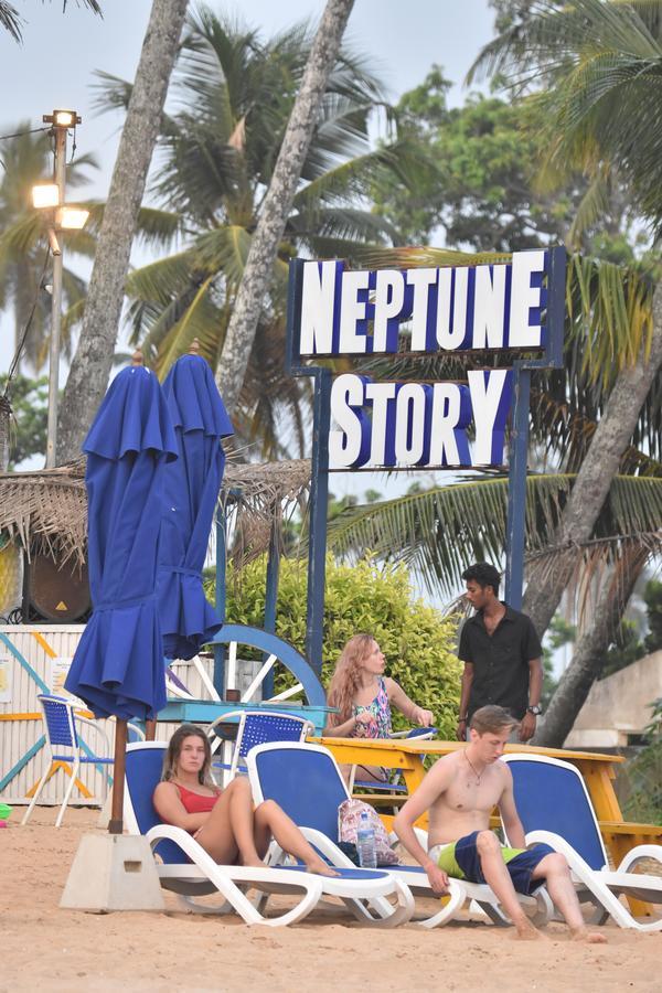 Neptune Story Resort Weligama Zewnętrze zdjęcie