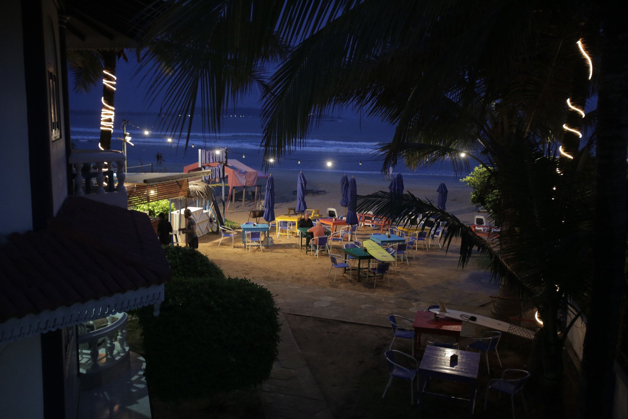 Neptune Story Resort Weligama Zewnętrze zdjęcie