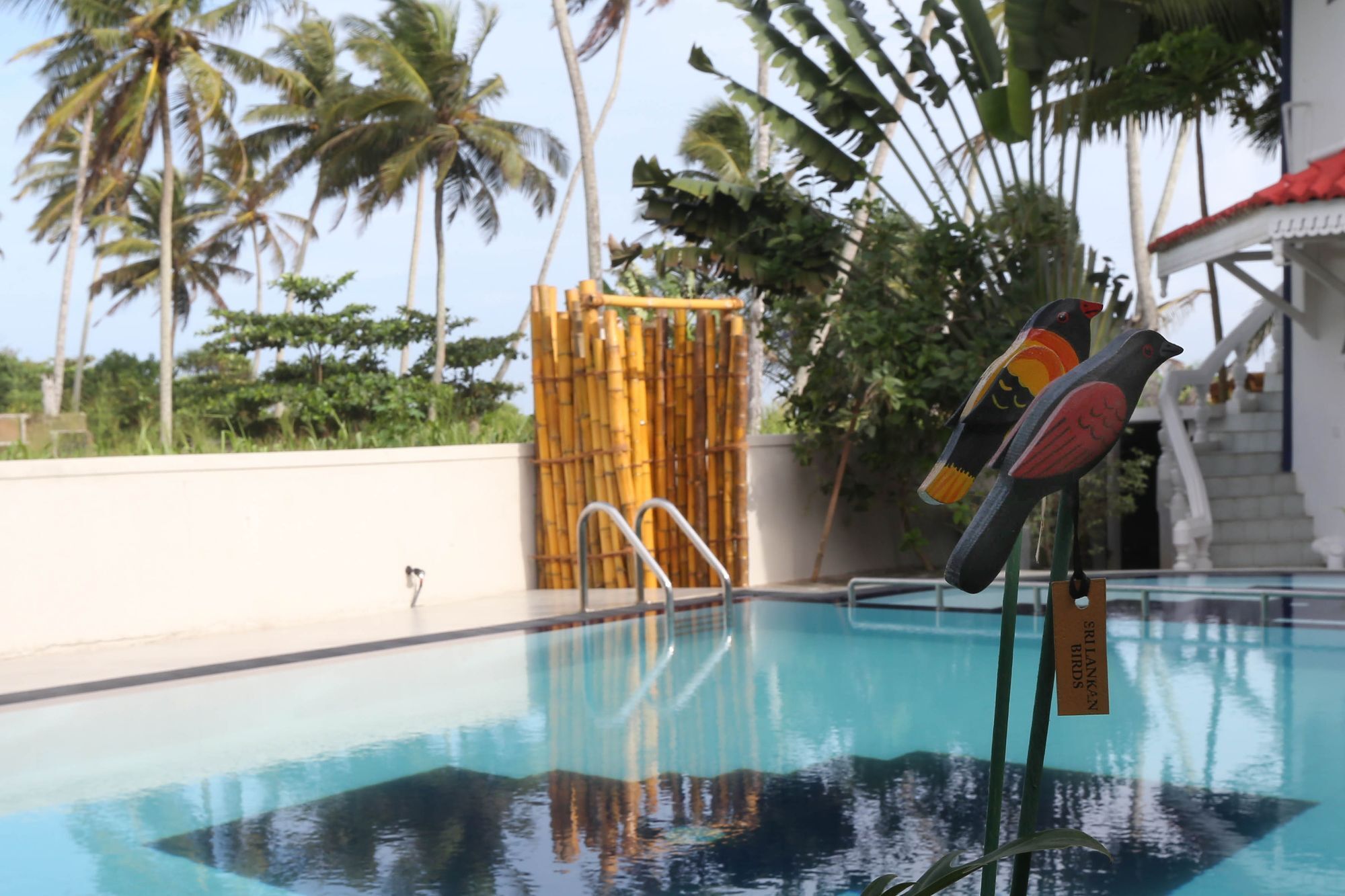 Neptune Story Resort Weligama Zewnętrze zdjęcie