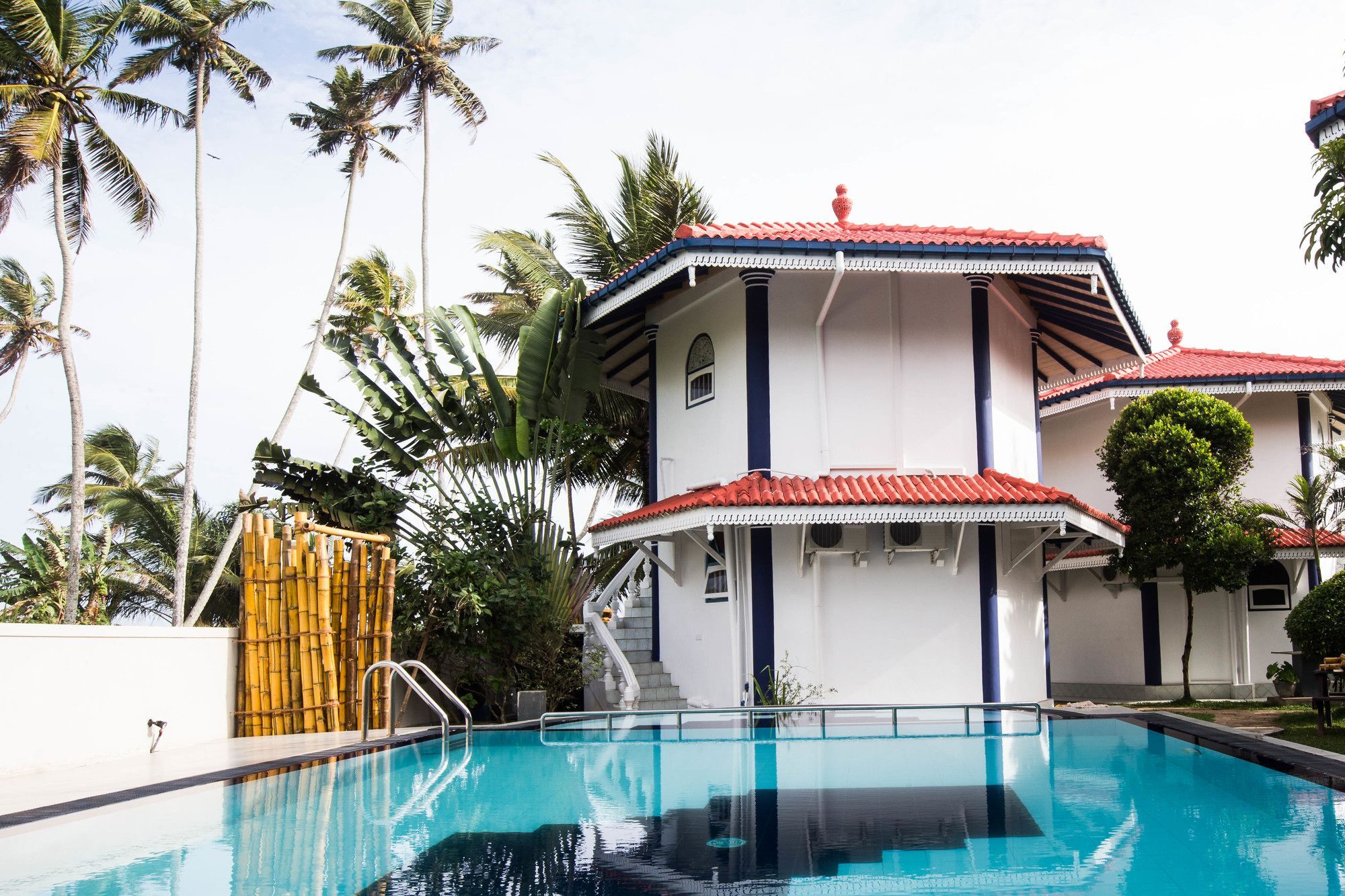 Neptune Story Resort Weligama Zewnętrze zdjęcie