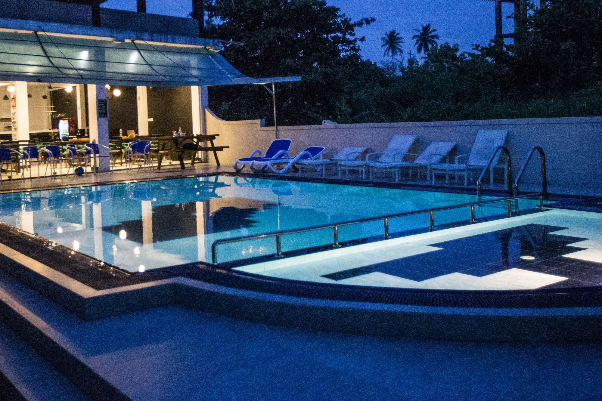 Neptune Story Resort Weligama Zewnętrze zdjęcie