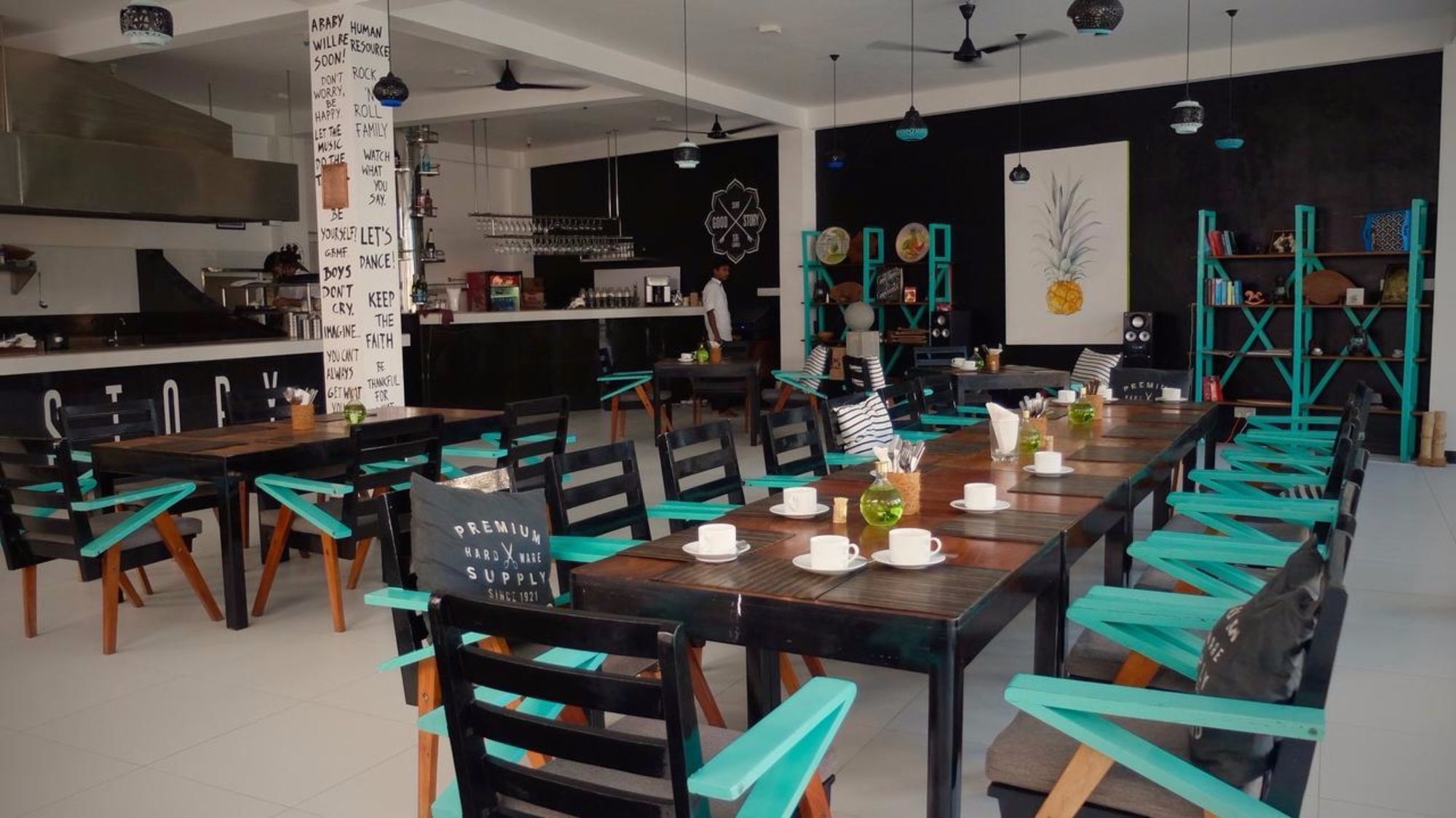 Neptune Story Resort Weligama Zewnętrze zdjęcie