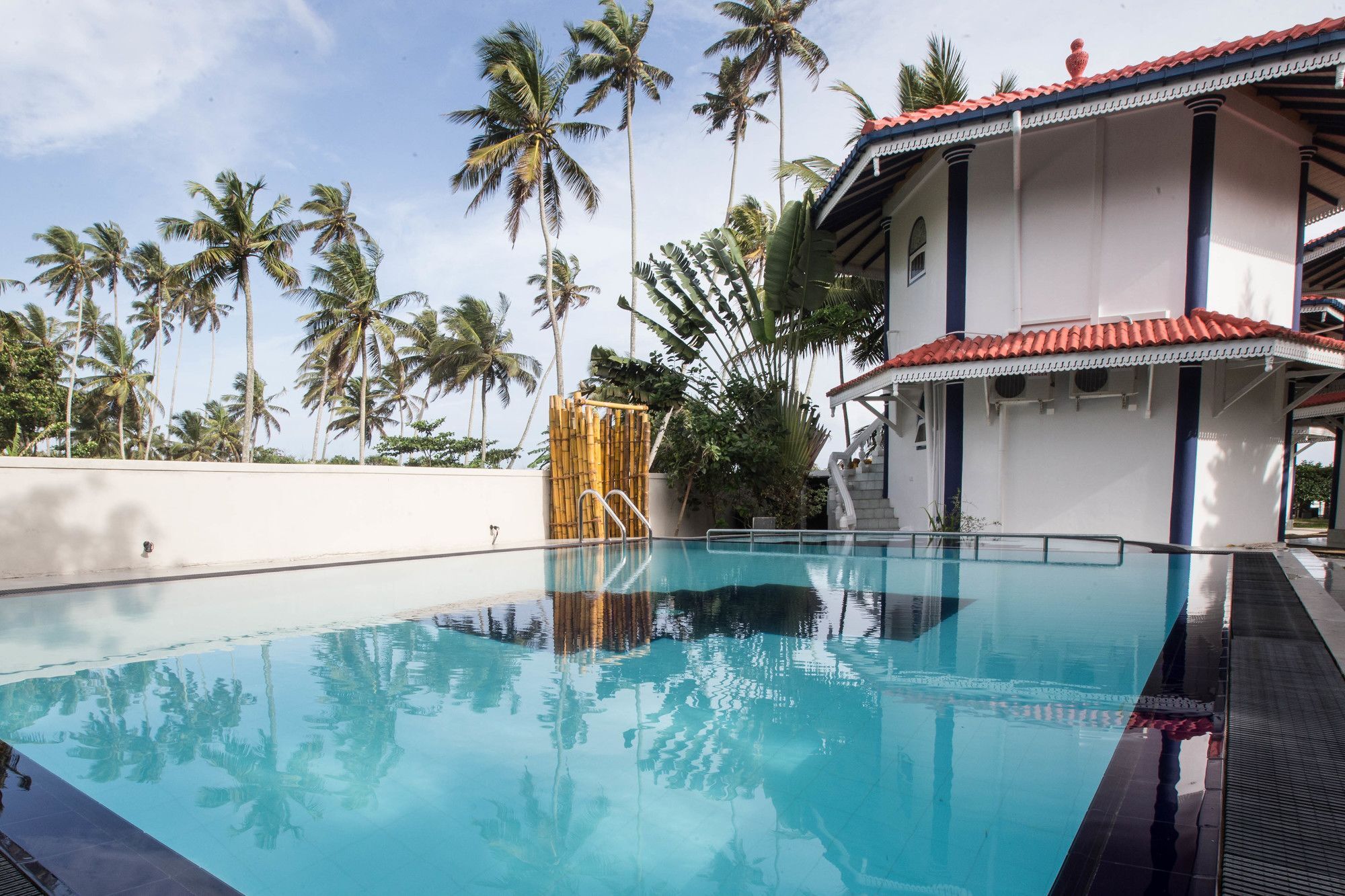 Neptune Story Resort Weligama Zewnętrze zdjęcie