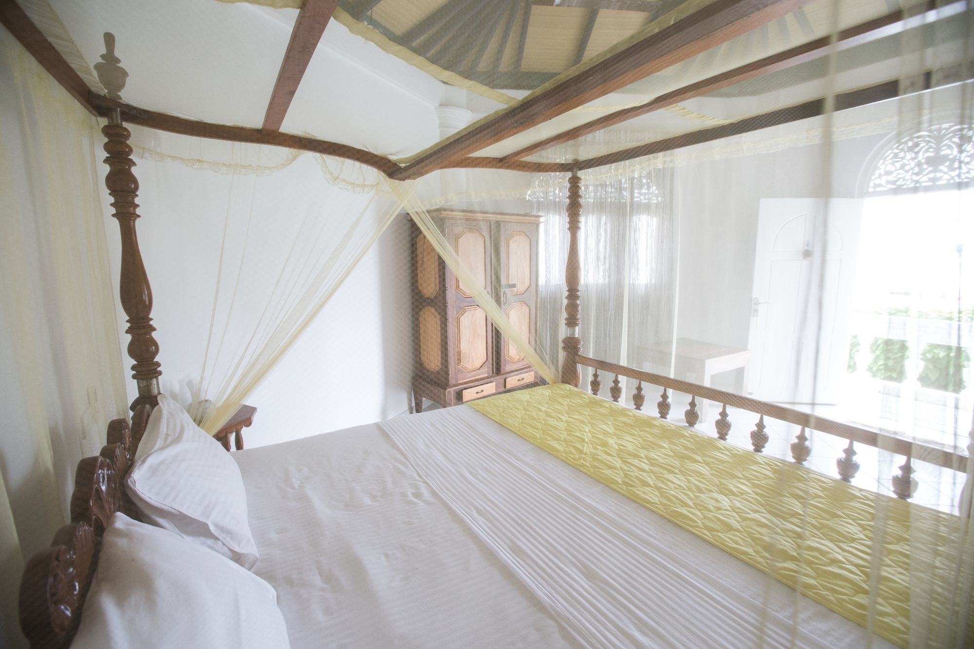 Neptune Story Resort Weligama Zewnętrze zdjęcie