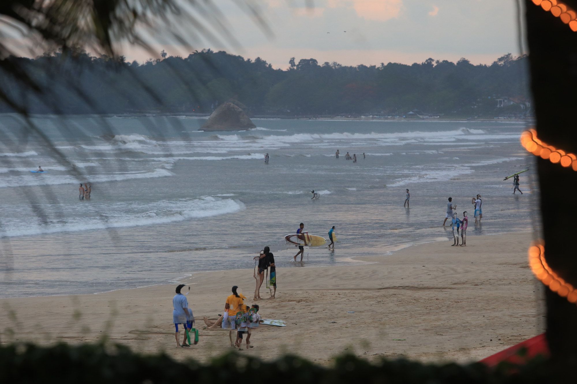 Neptune Story Resort Weligama Zewnętrze zdjęcie