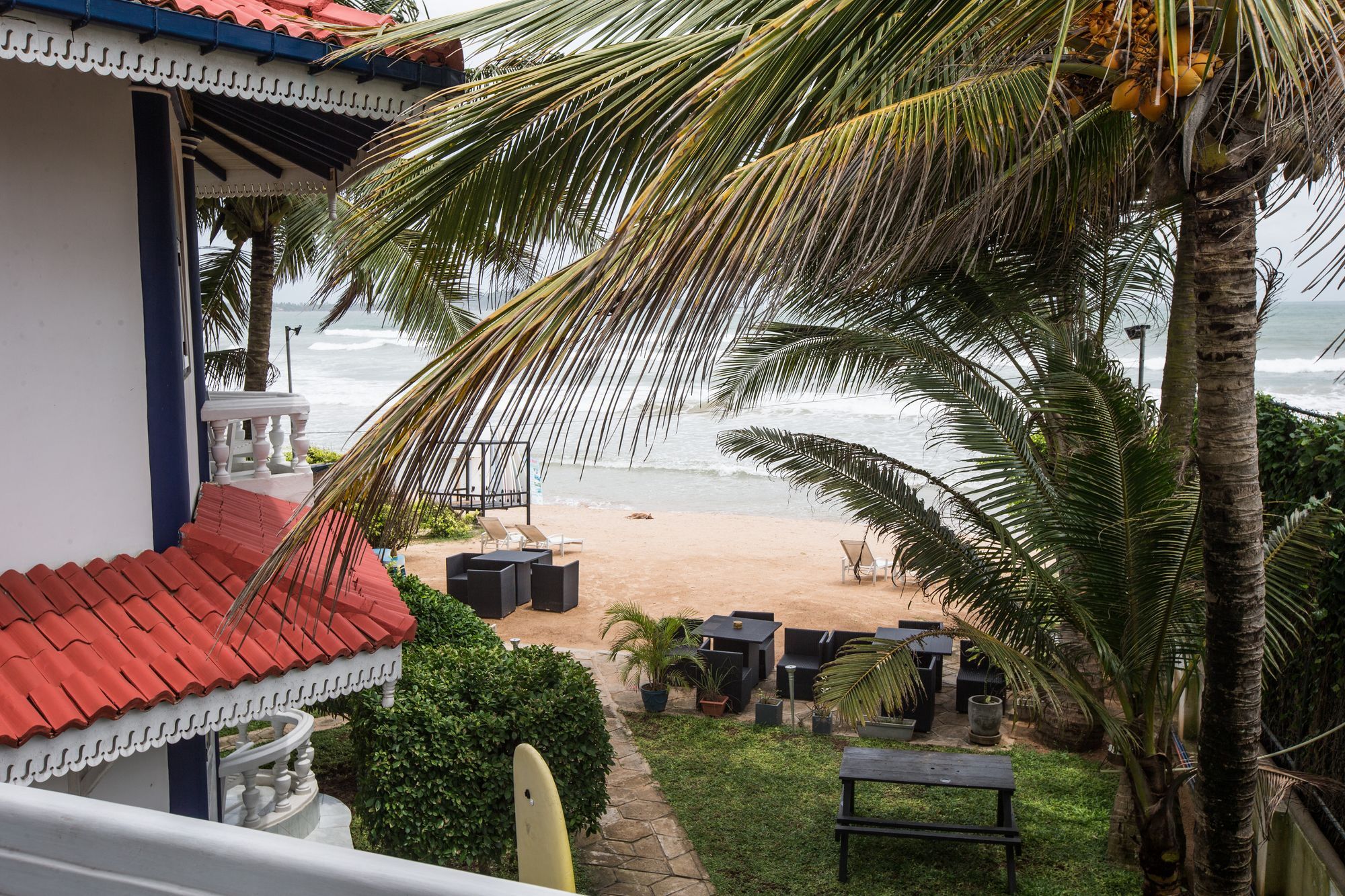 Neptune Story Resort Weligama Zewnętrze zdjęcie